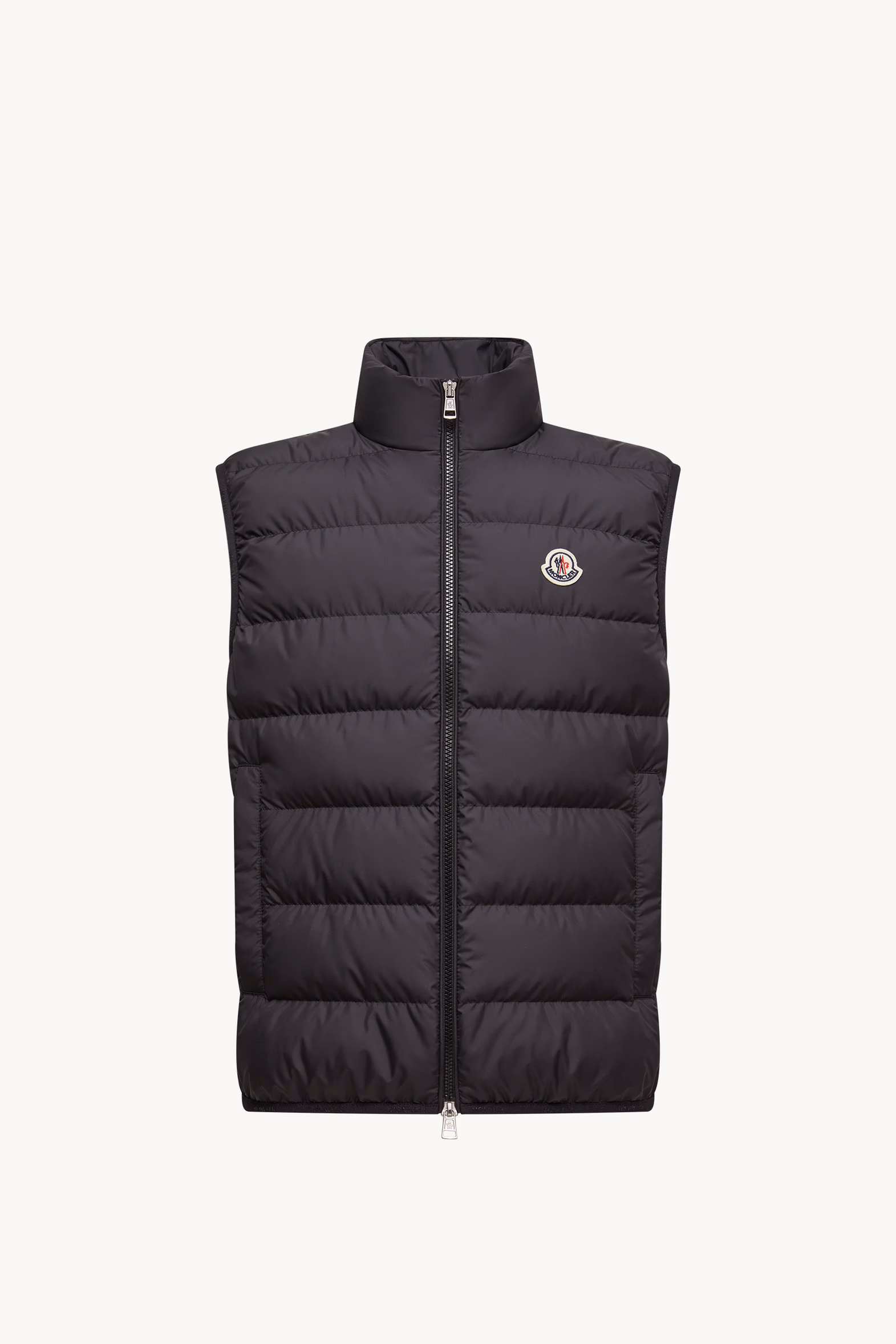 Contrin Down Vest Men Black Moncler 2